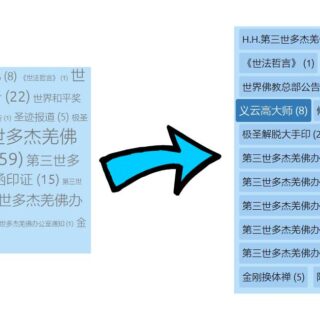How to Style Tag Cloud in Wordpress